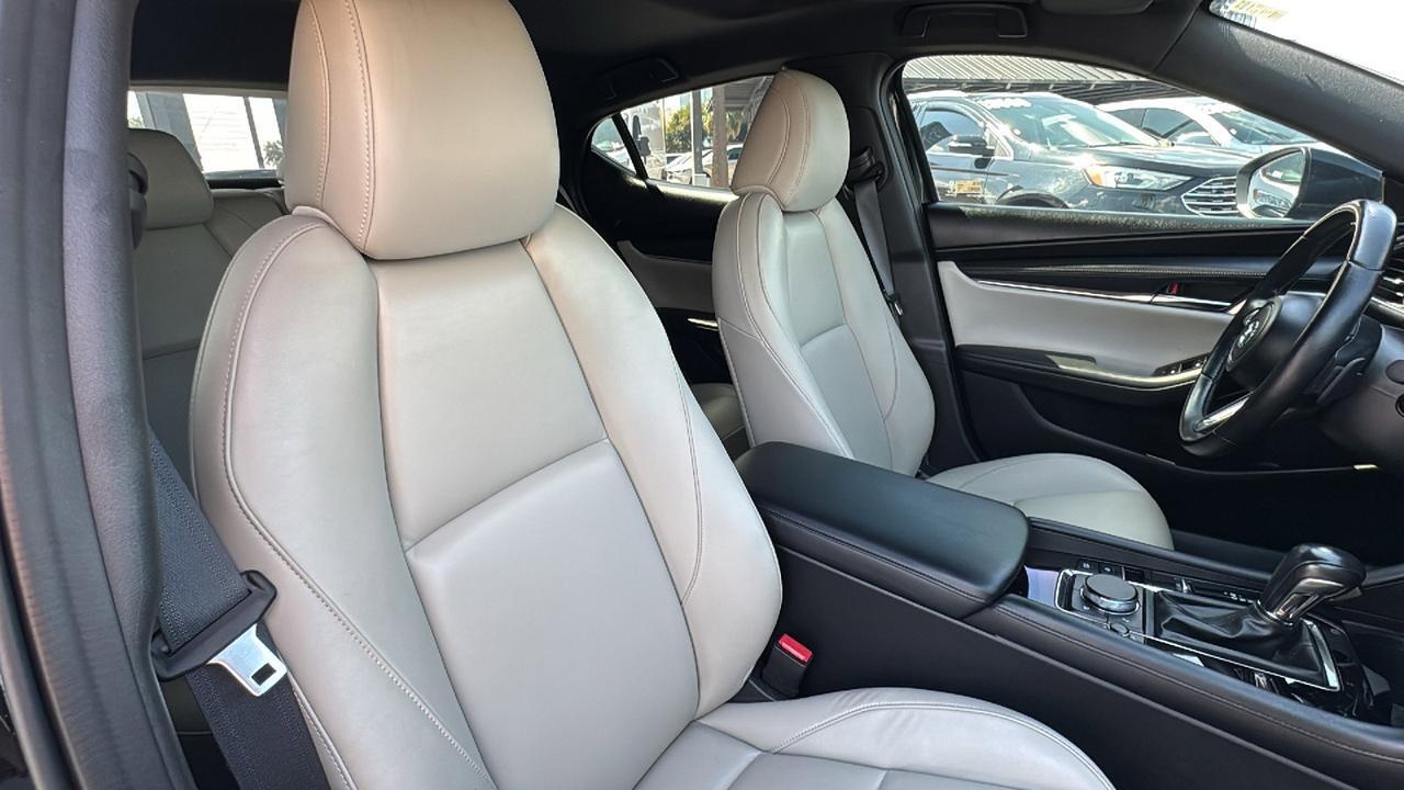 2022 Mazda Mazda3 Hatchback 2.5 Turbo San Antonio TX