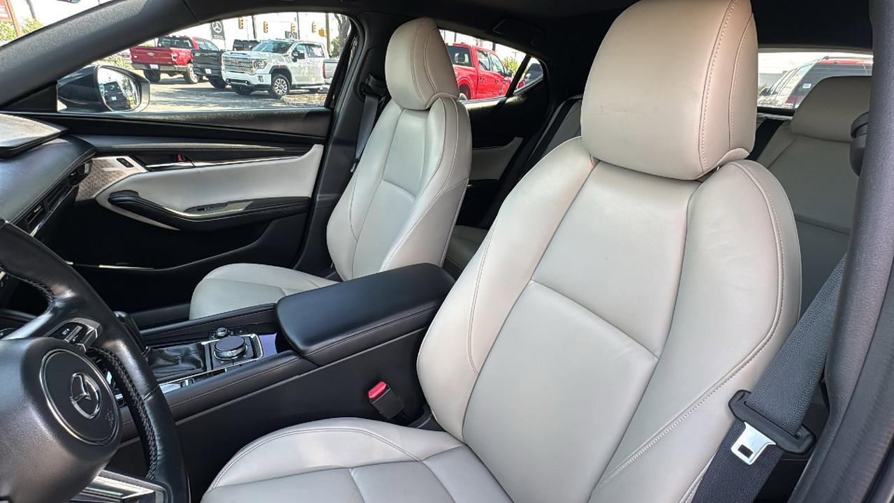 2022 Mazda Mazda3 Hatchback 2.5 Turbo San Antonio TX