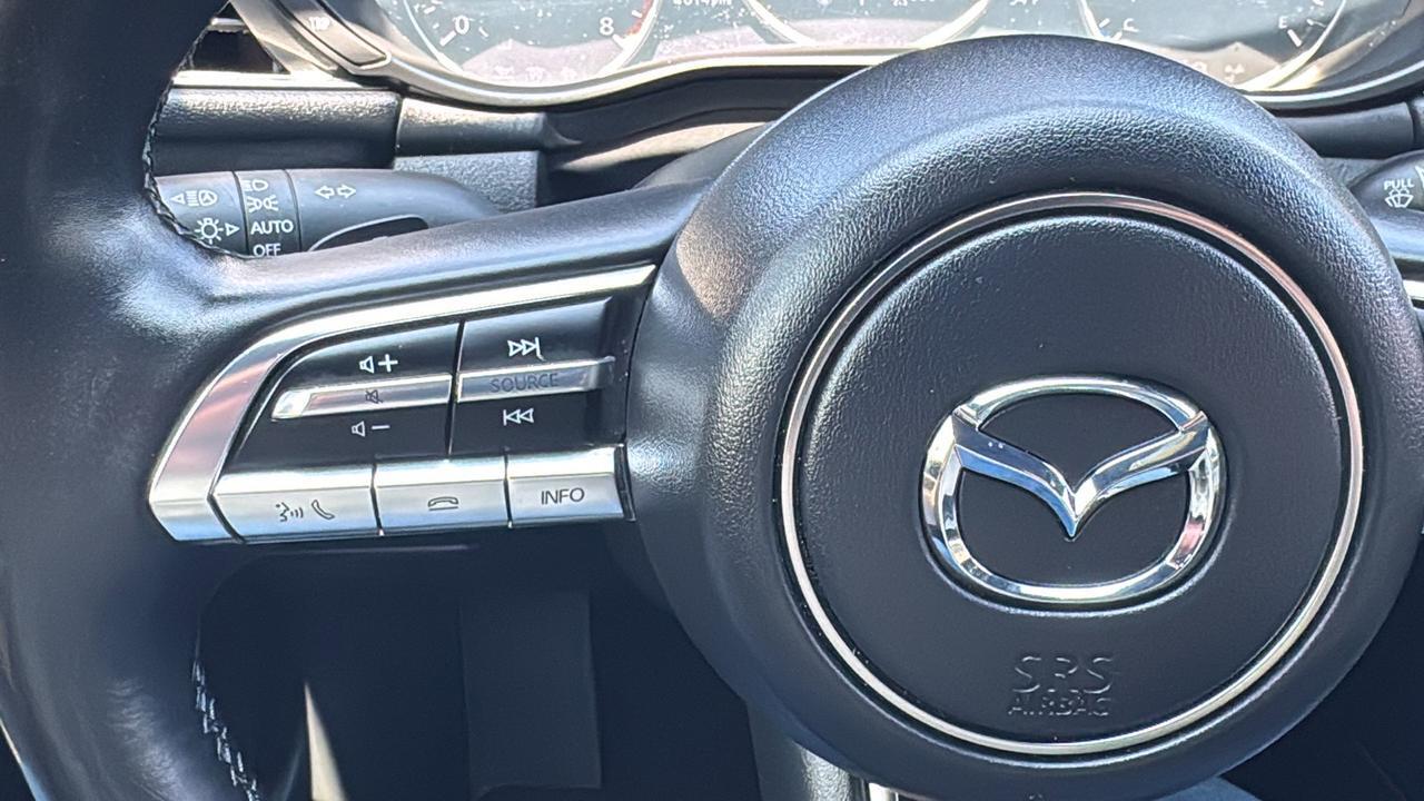 2022 Mazda Mazda3 Hatchback 2.5 Turbo San Antonio TX