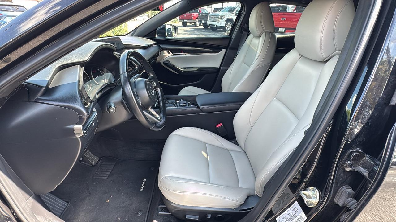 2022 Mazda Mazda3 Hatchback 2.5 Turbo San Antonio TX