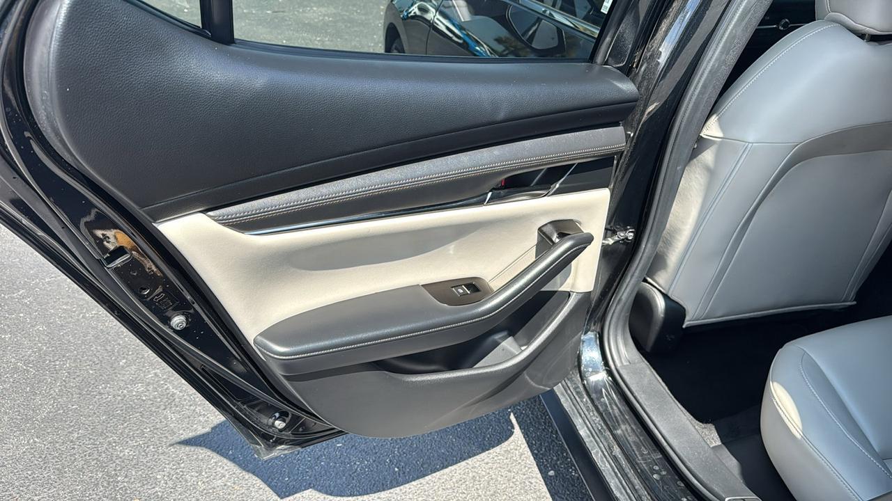 2022 Mazda Mazda3 Hatchback 2.5 Turbo San Antonio TX