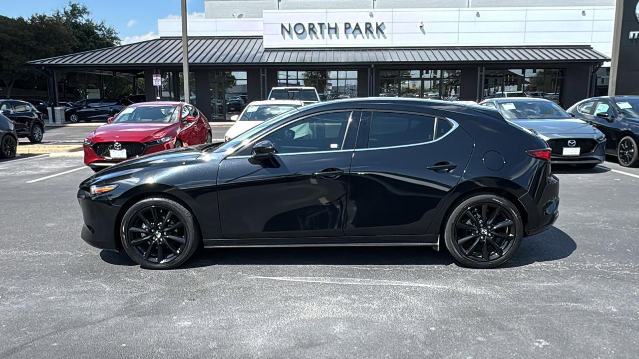 2022 Mazda Mazda3 Hatchback 2.5 Turbo San Antonio TX