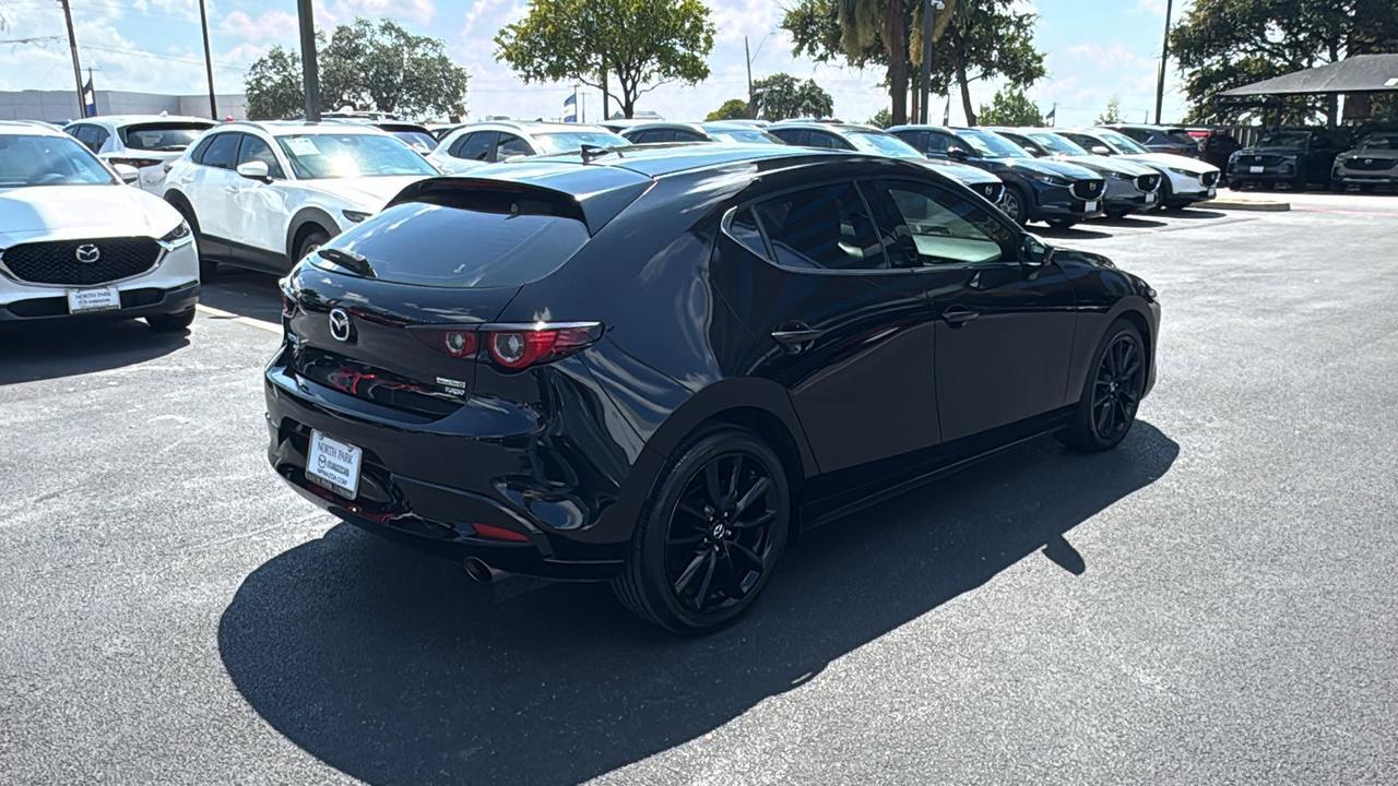 2022 Mazda Mazda3 Hatchback 2.5 Turbo San Antonio TX