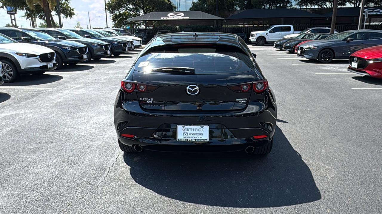 2022 Mazda Mazda3 Hatchback 2.5 Turbo San Antonio TX