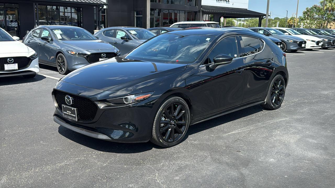 2022 Mazda Mazda3 Hatchback 2.5 Turbo San Antonio TX