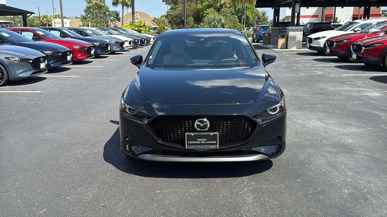 2022 Mazda Mazda3 Hatchback 2.5 Turbo San Antonio TX