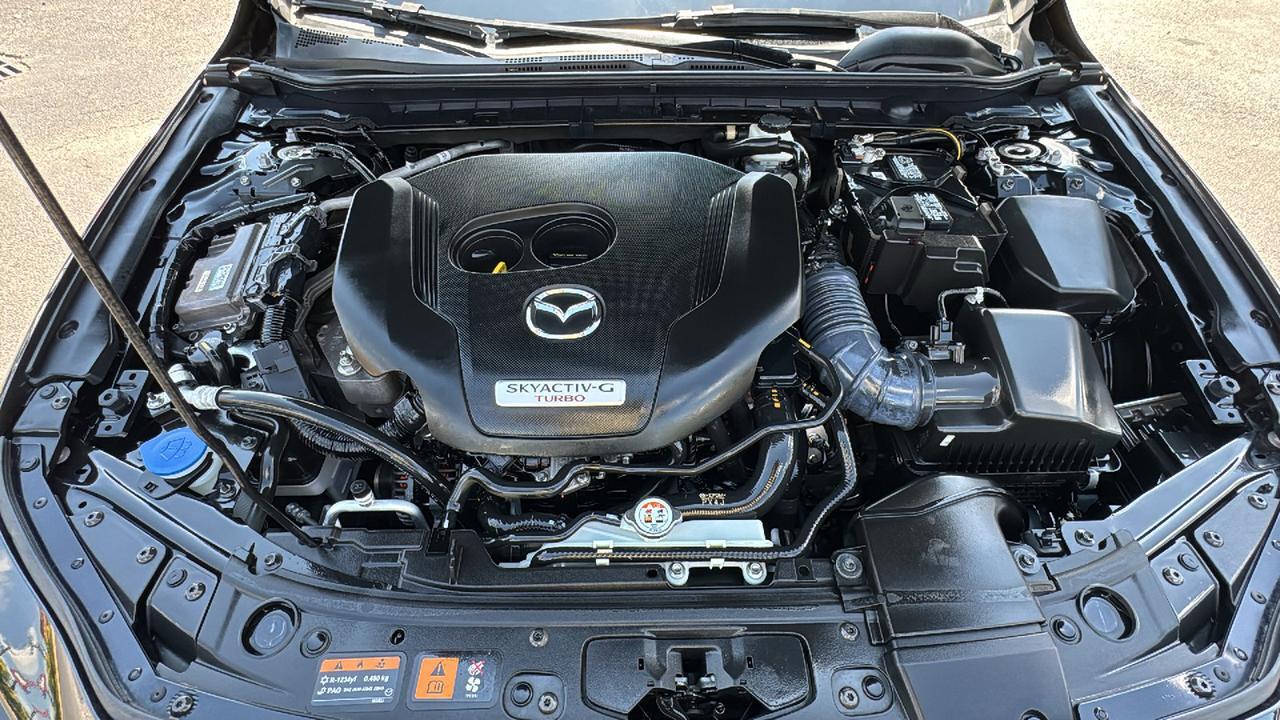 2022 Mazda Mazda3 Hatchback 2.5 Turbo San Antonio TX