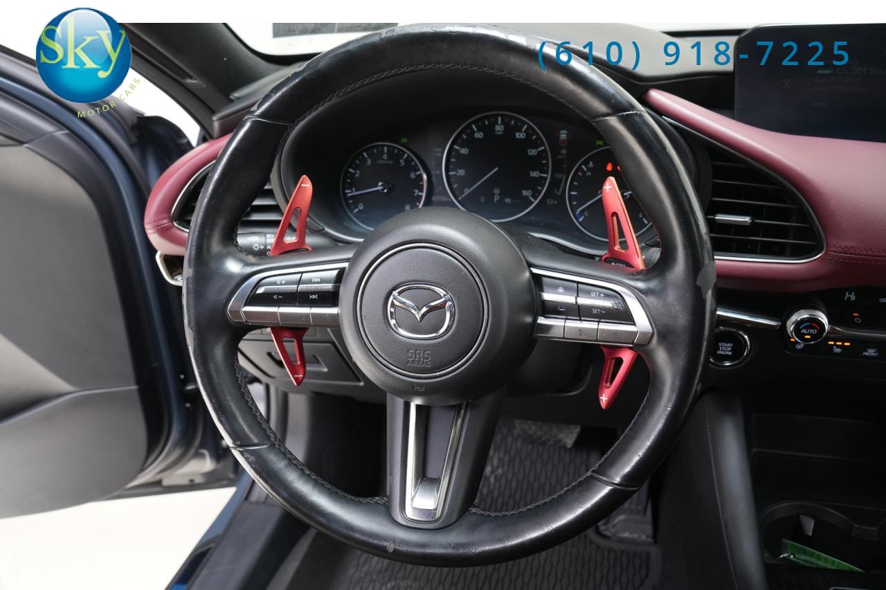 2022 Mazda Mazda3 Hatchback AWD 2.5 Turbo Premium Plus West Chester PA