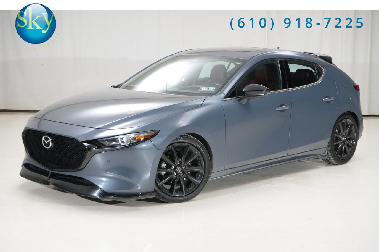 2022 Mazda Mazda3 Hatchback AWD 2.5 Turbo Premium Plus