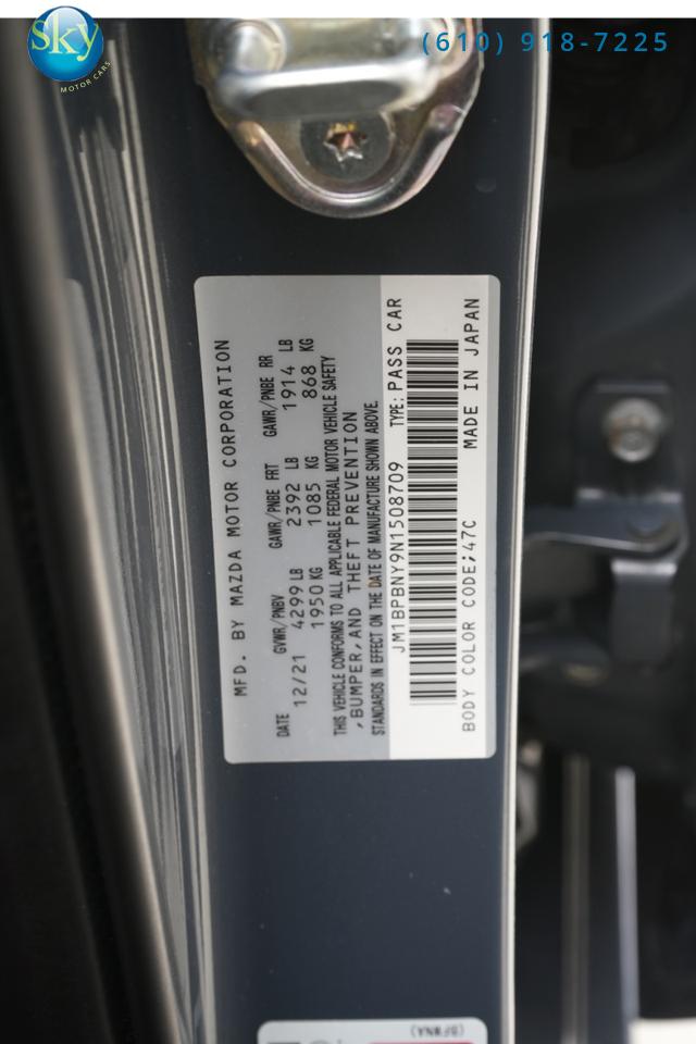 2022 Mazda Mazda3 Hatchback AWD 2.5 Turbo Premium Plus West Chester PA