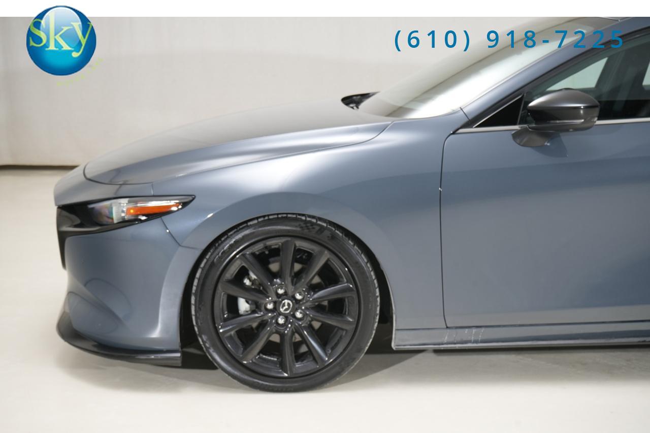 2022 Mazda Mazda3 Hatchback AWD 2.5 Turbo Premium Plus