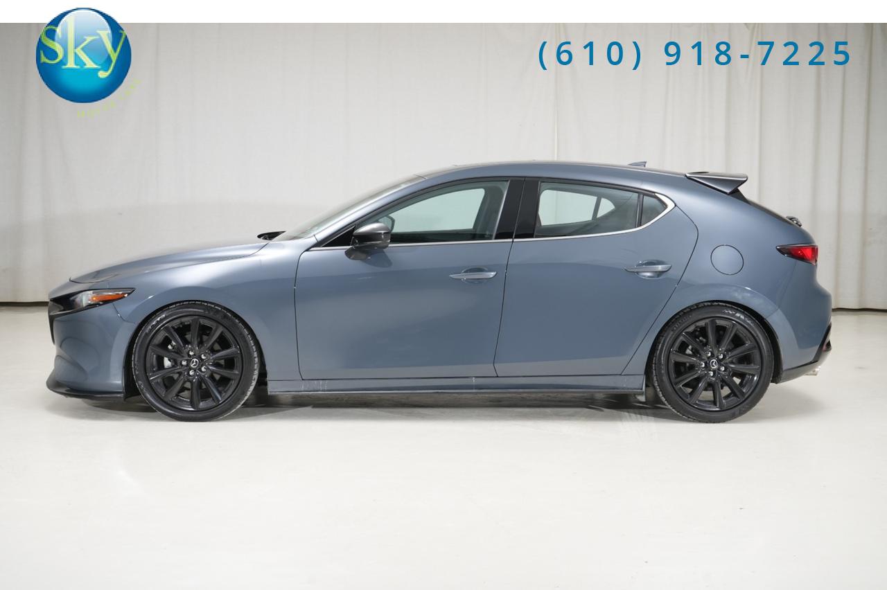 2022 Mazda Mazda3 Hatchback AWD 2.5 Turbo Premium Plus