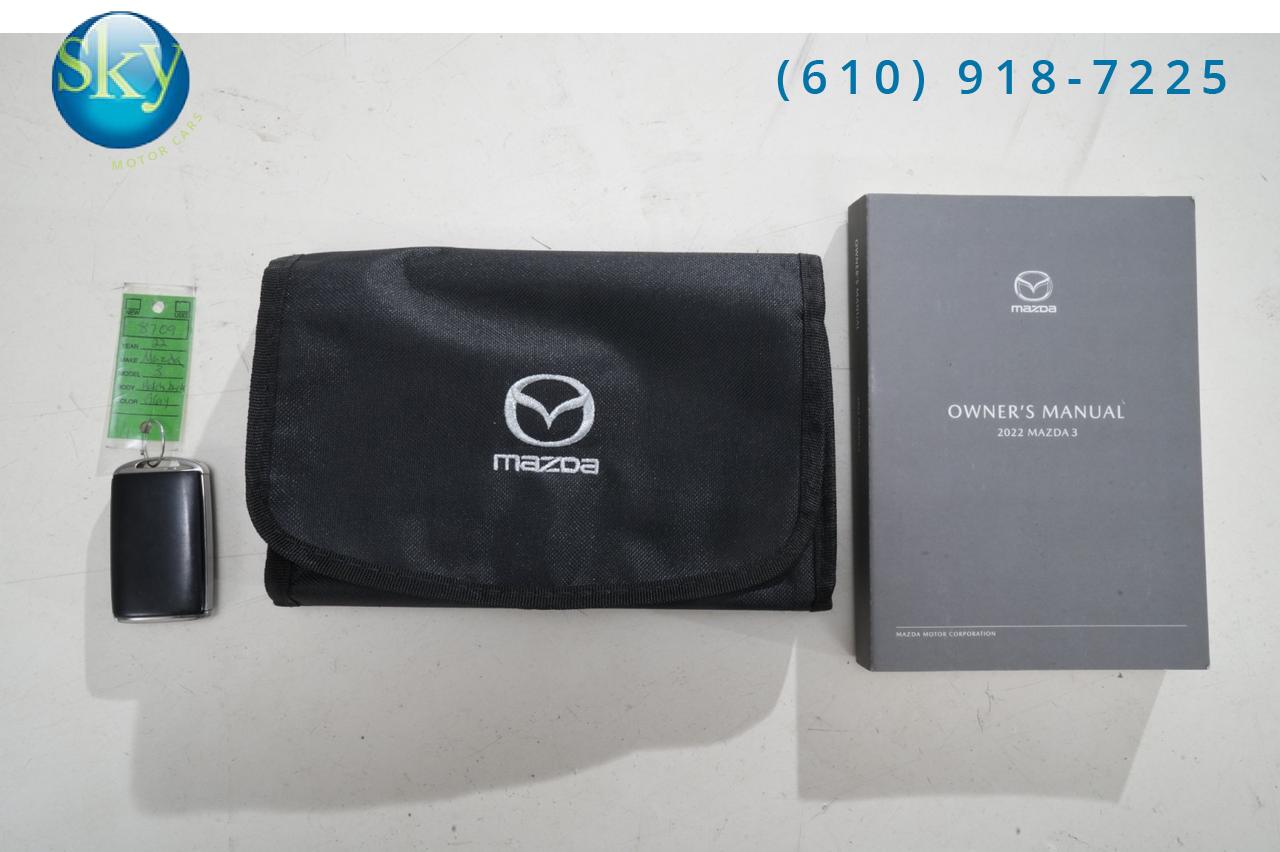 2022 Mazda Mazda3 Hatchback AWD 2.5 Turbo Premium Plus West Chester PA