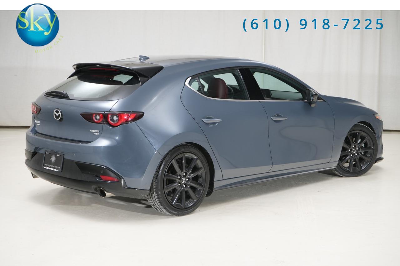 2022 Mazda Mazda3 Hatchback AWD 2.5 Turbo Premium Plus West Chester PA