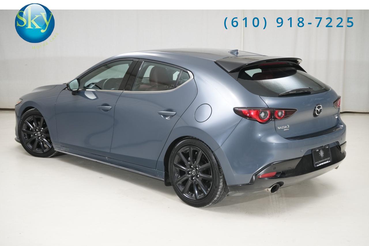 2022 Mazda Mazda3 Hatchback AWD 2.5 Turbo Premium Plus West Chester PA