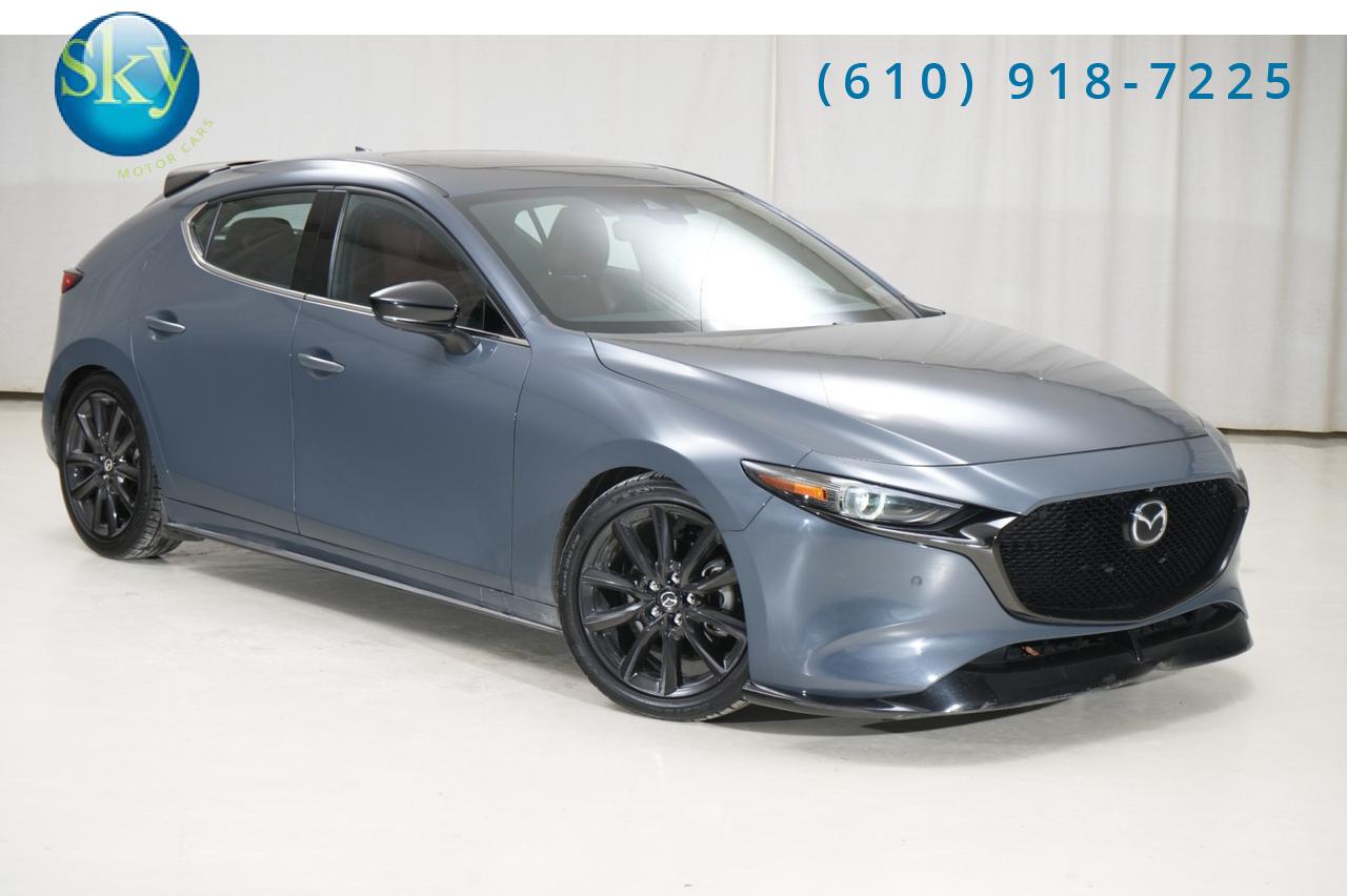 2022 Mazda Mazda3 Hatchback AWD 2.5 Turbo Premium Plus West Chester PA