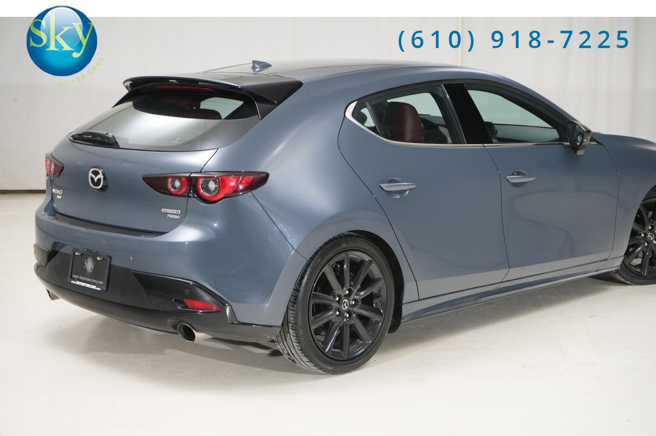 2022 Mazda Mazda3 Hatchback AWD 2.5 Turbo Premium Plus West Chester PA