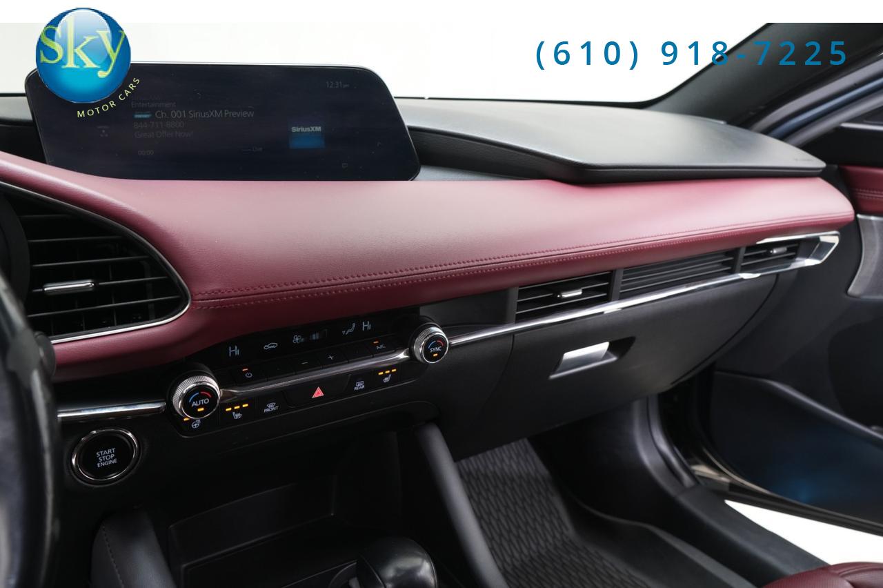2022 Mazda Mazda3 Hatchback AWD 2.5 Turbo Premium Plus West Chester PA