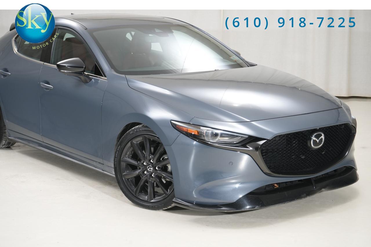 2022 Mazda Mazda3 Hatchback AWD 2.5 Turbo Premium Plus West Chester PA