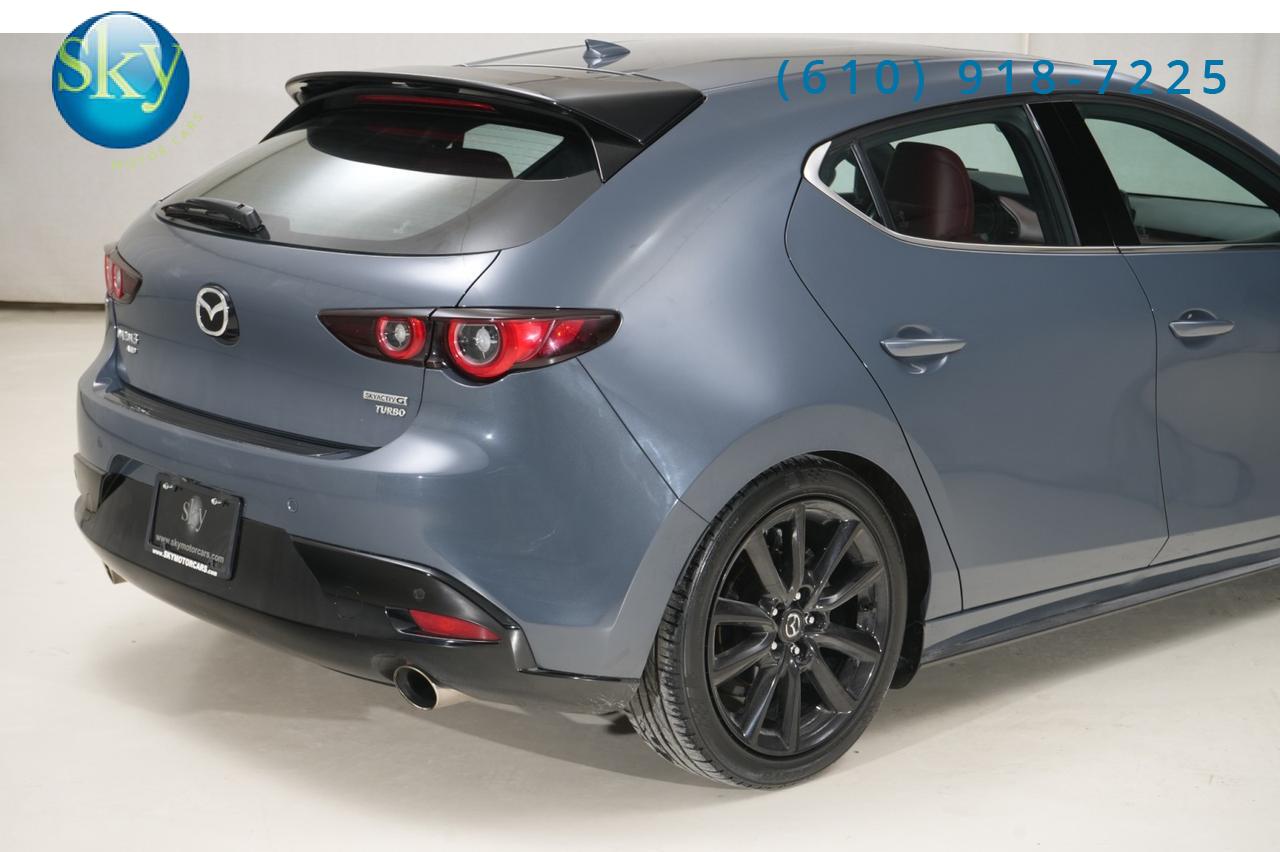 2022 Mazda Mazda3 Hatchback AWD 2.5 Turbo Premium Plus West Chester PA