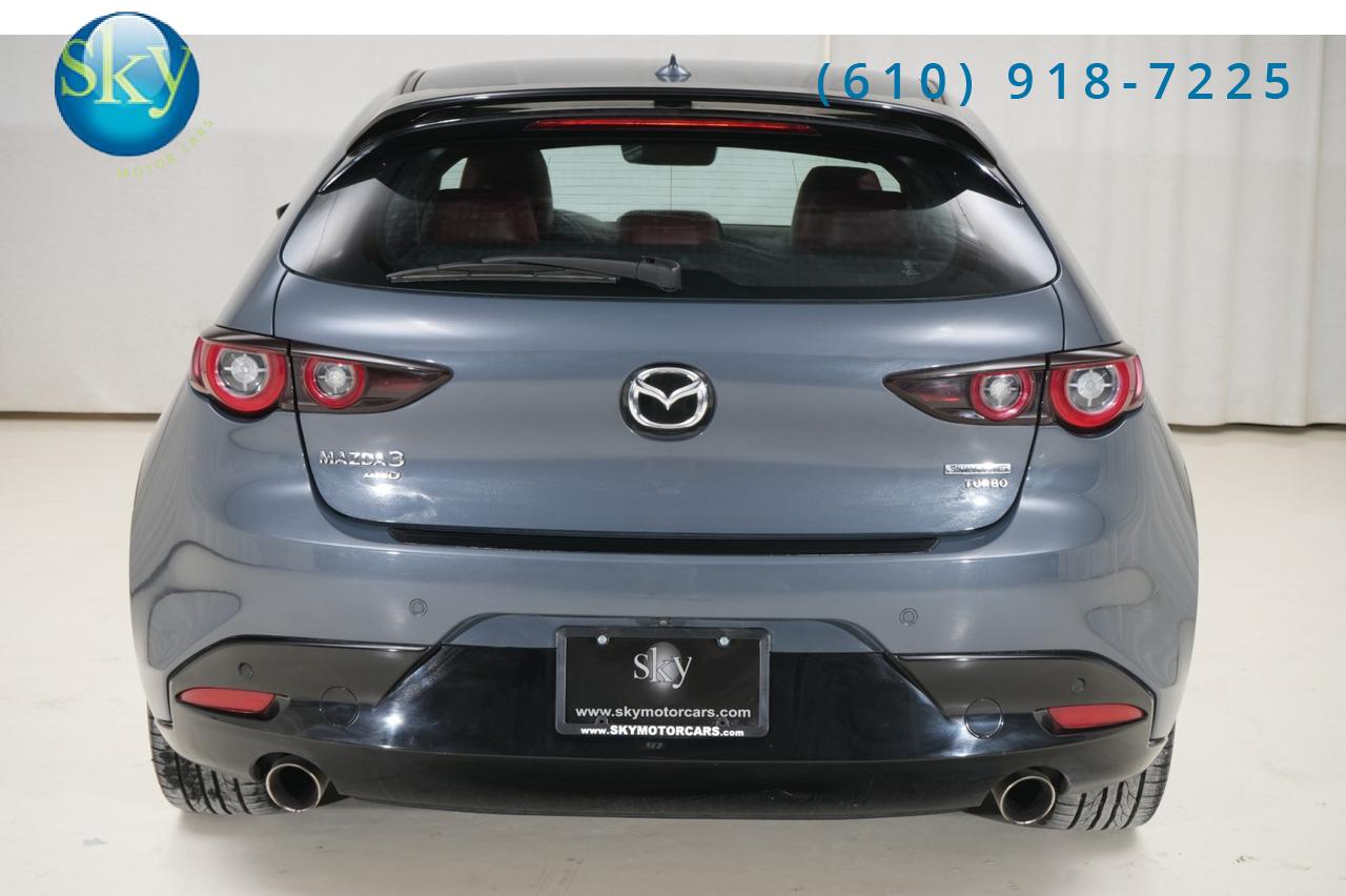 2022 Mazda Mazda3 Hatchback AWD 2.5 Turbo Premium Plus West Chester PA