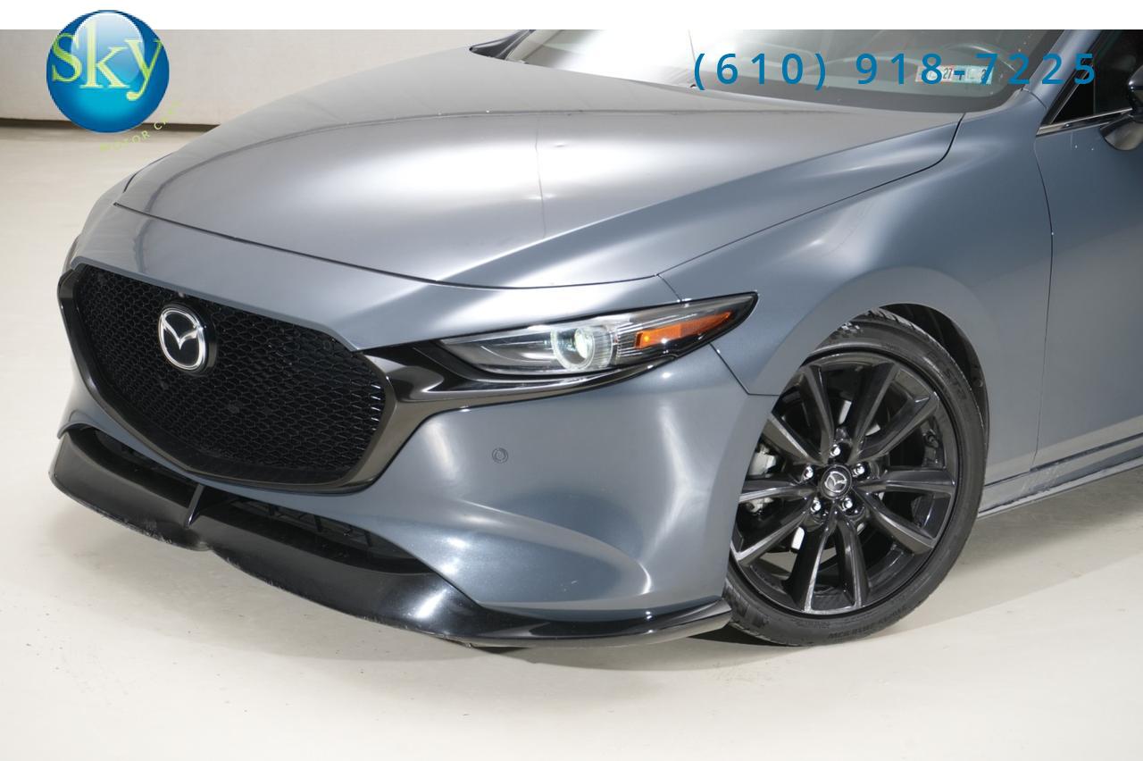 2022 Mazda Mazda3 Hatchback AWD 2.5 Turbo Premium Plus West Chester PA
