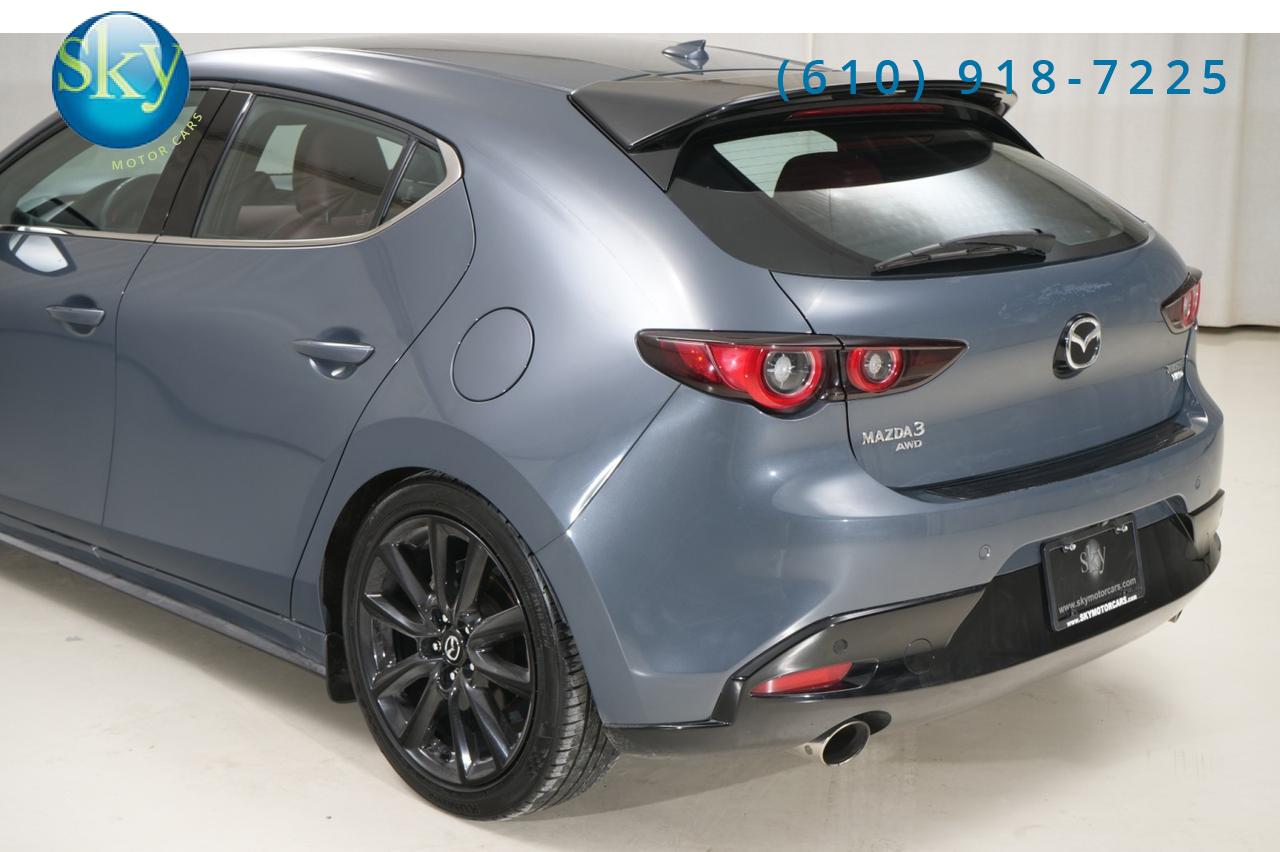 2022 Mazda Mazda3 Hatchback AWD 2.5 Turbo Premium Plus West Chester PA