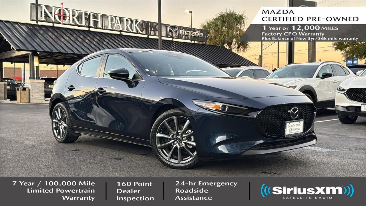 2022 Mazda Mazda3 Hatchback Preferred
