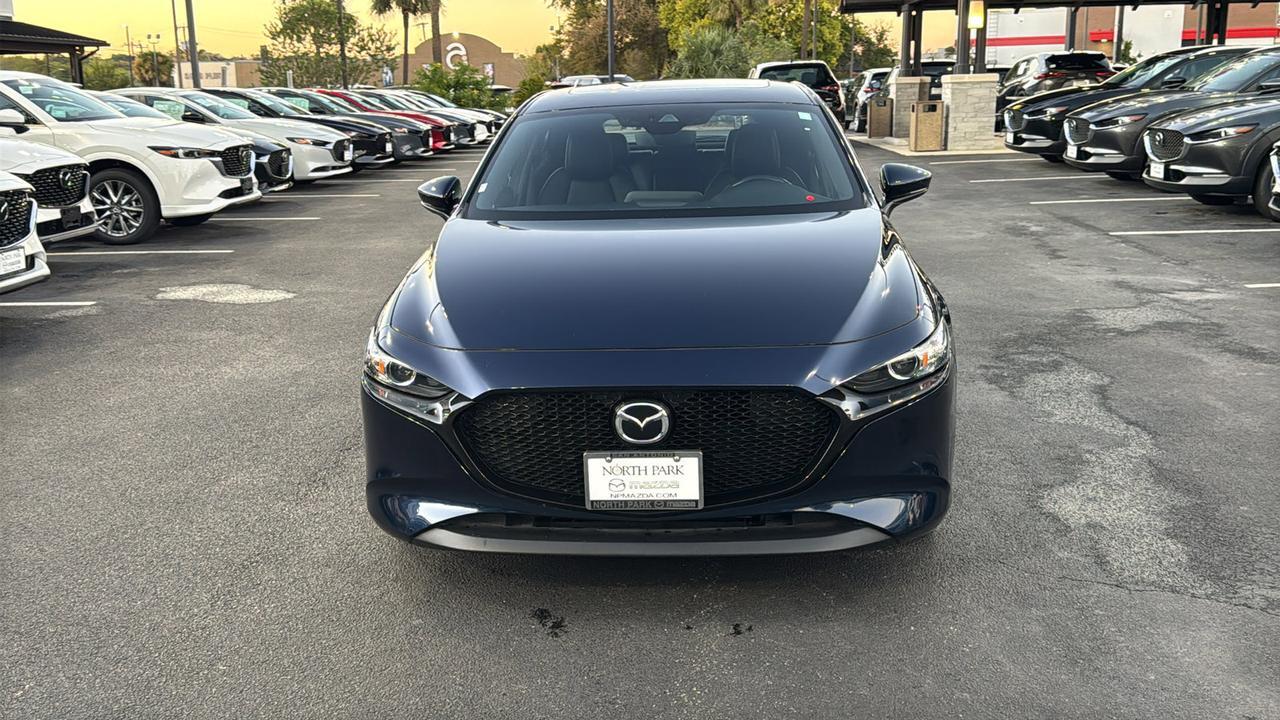2022 Mazda Mazda3 Hatchback Preferred