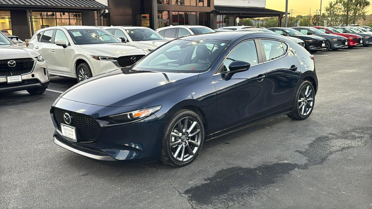 2022 Mazda Mazda3 Hatchback Preferred