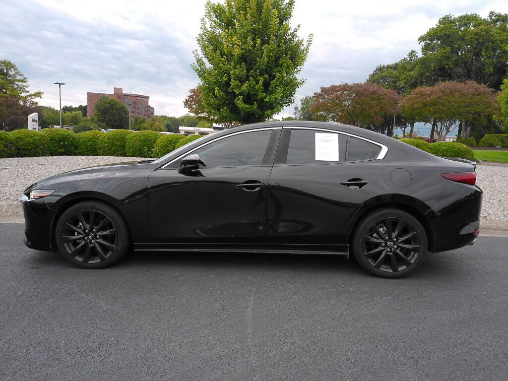 2022 Mazda Mazda3 Premium Plus Richmond VA