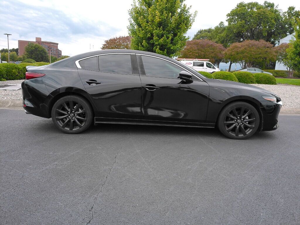2022 Mazda Mazda3 Premium Plus Richmond VA