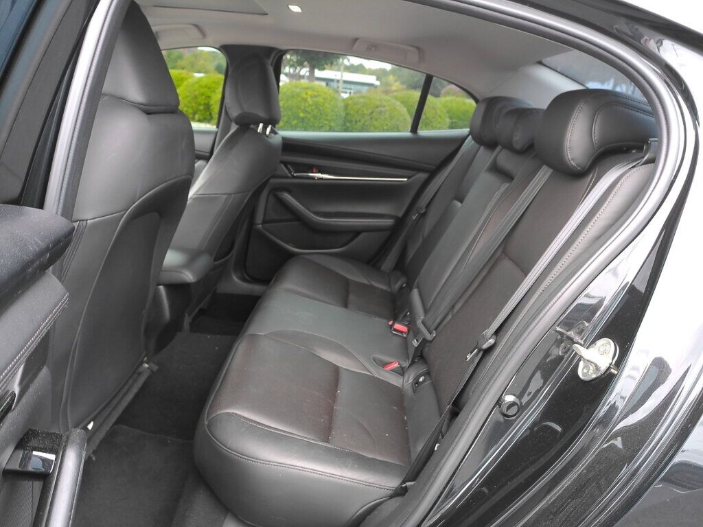 2022 Mazda Mazda3 Premium Plus Richmond VA