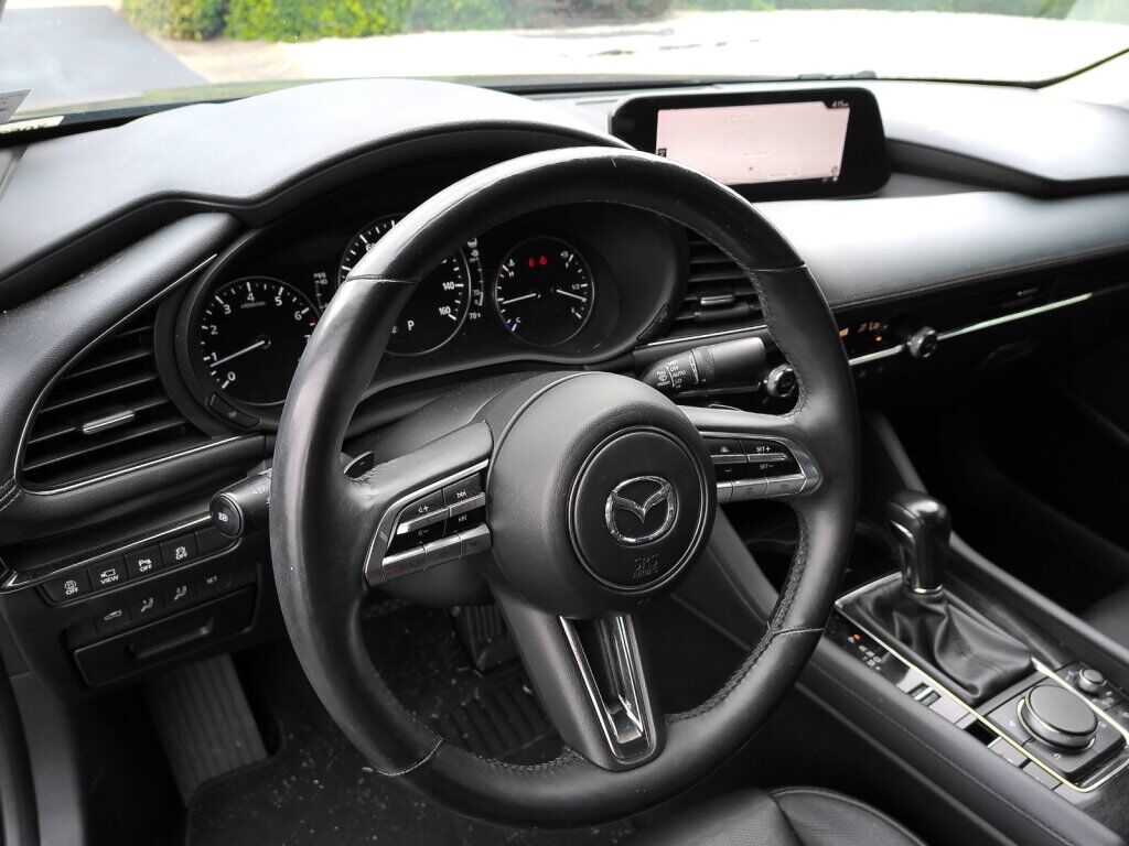 2022 Mazda Mazda3 Premium Plus Richmond VA