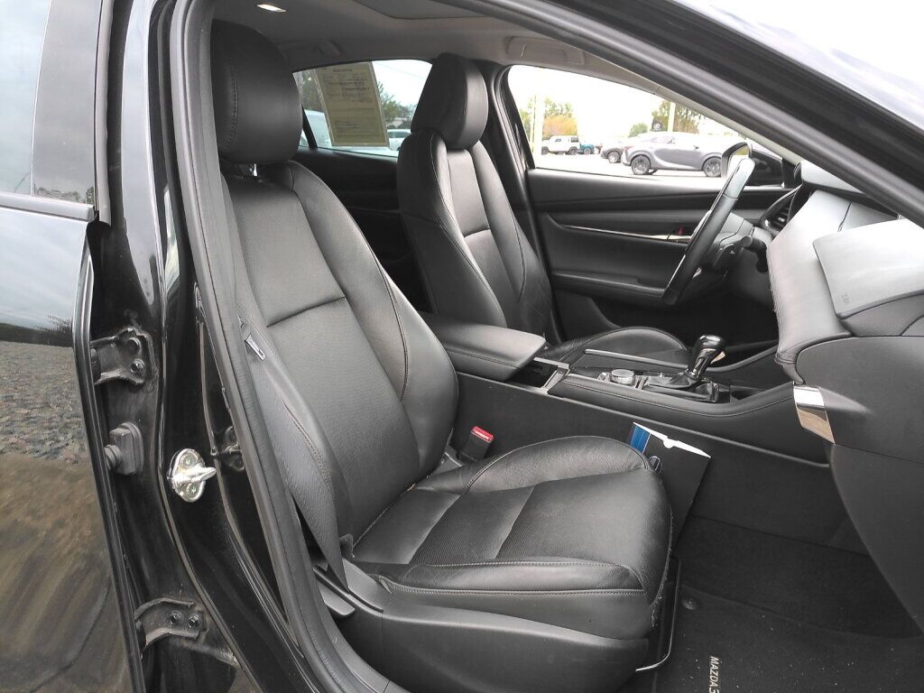 2022 Mazda Mazda3 Premium Plus Richmond VA
