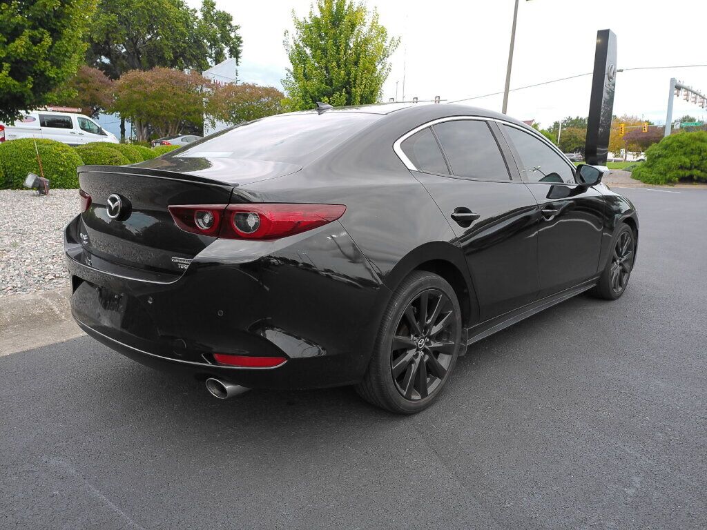 2022 Mazda Mazda3 Premium Plus Richmond VA