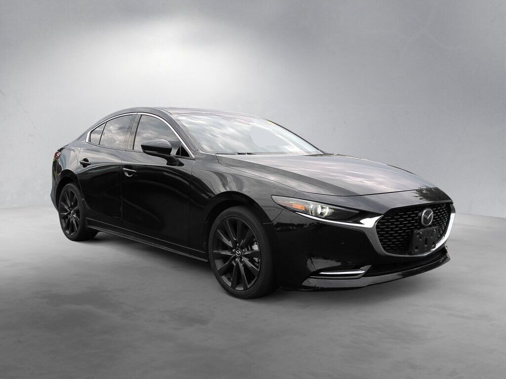 2022 Mazda Mazda3 Premium Plus