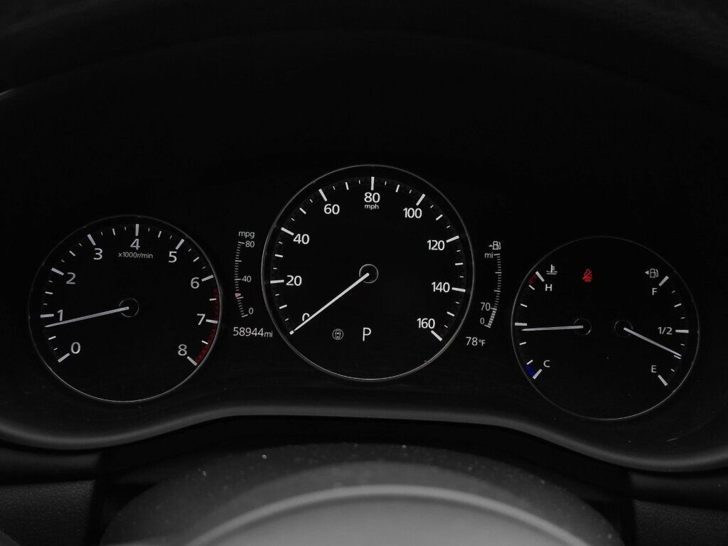 2022 Mazda Mazda3 Premium Plus Richmond VA