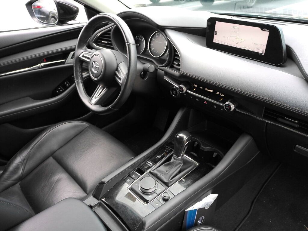 2022 Mazda Mazda3 Premium Plus Richmond VA