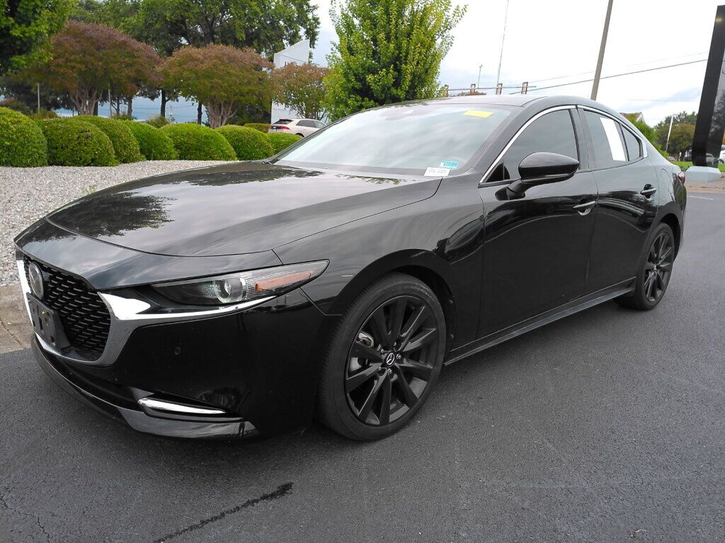 2022 Mazda Mazda3 Premium Plus Richmond VA