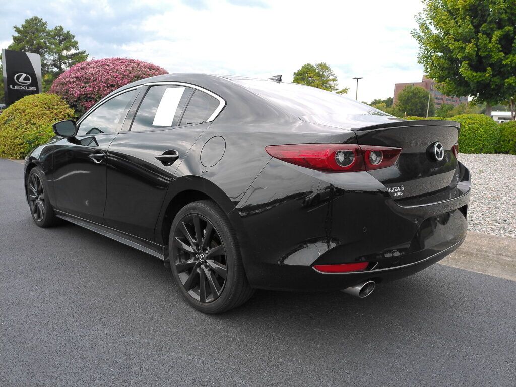 2022 Mazda Mazda3 Premium Plus Richmond VA