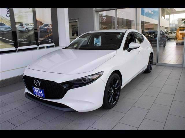 2022 Mazda Mazda3 Premium