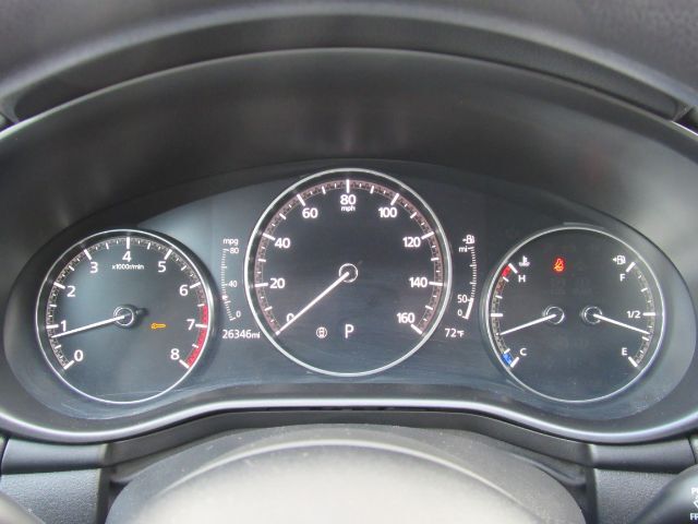 2022 Mazda Mazda3 Sedan 2.5 S Plano TX
