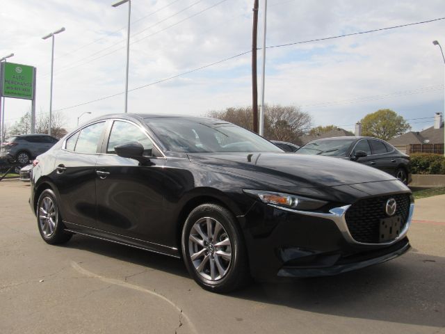 2022 Mazda Mazda3 Sedan 2.5 S Plano TX