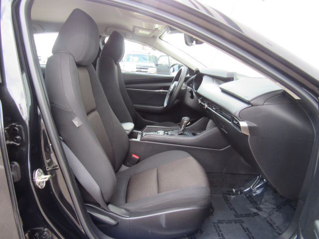 2022 Mazda Mazda3 Sedan 2.5 S Plano TX
