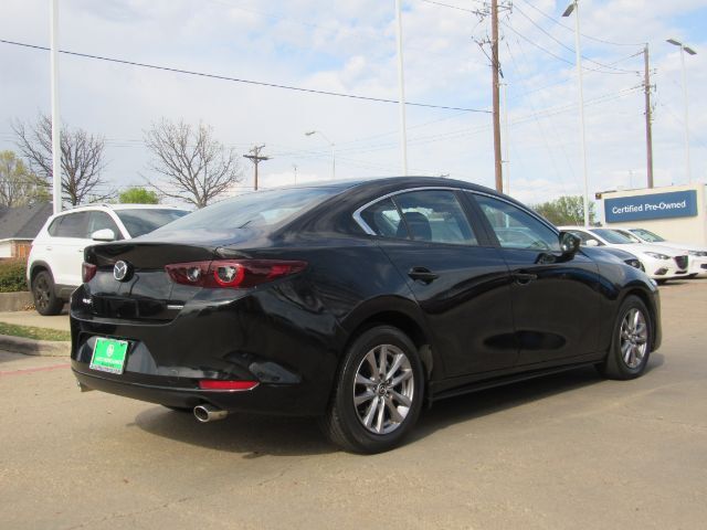 2022 Mazda Mazda3 Sedan 2.5 S Plano TX
