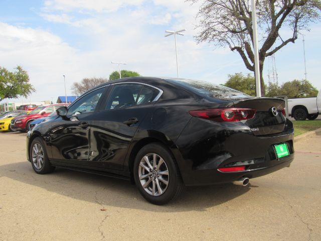 2022 Mazda Mazda3 Sedan 2.5 S Plano TX