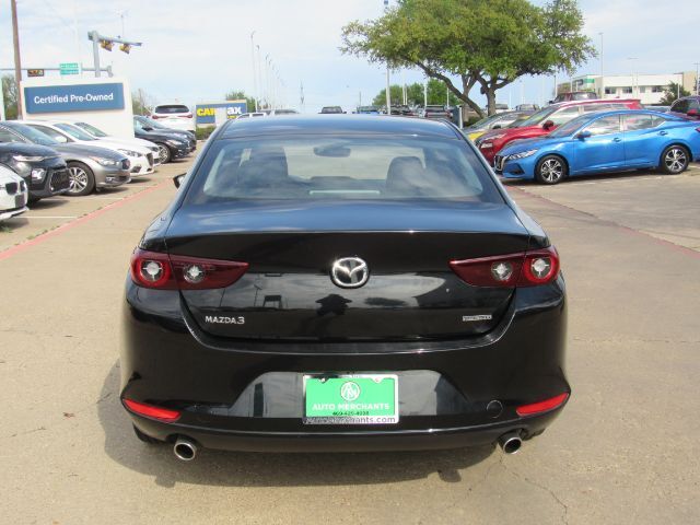 2022 Mazda Mazda3 Sedan 2.5 S Plano TX