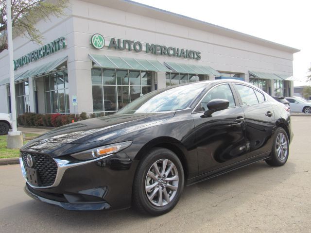 2022 Mazda Mazda3 Sedan 2.5 S Plano TX