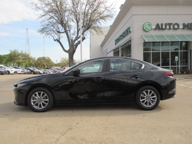 2022 Mazda Mazda3 Sedan 2.5 S Plano TX